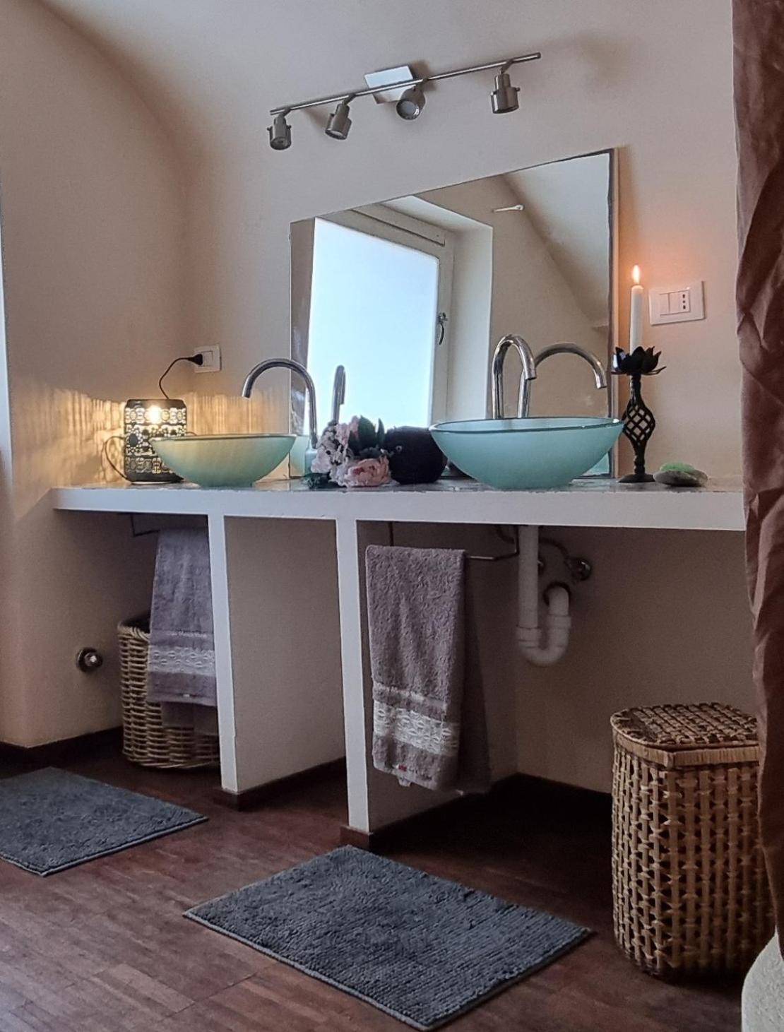 Apartamento Il Bibiribi Al Castello Pieve di Teco Exterior foto