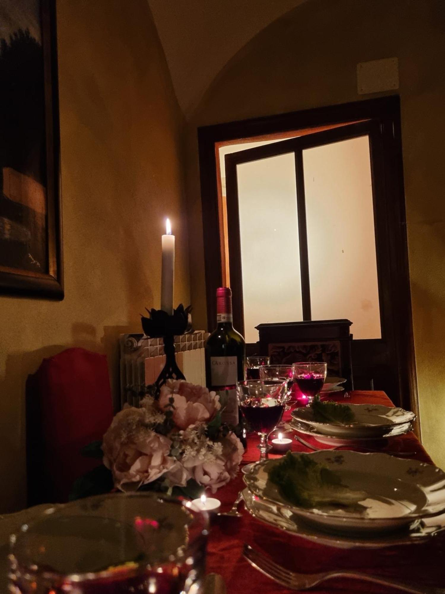Apartamento Il Bibiribi Al Castello Pieve di Teco Exterior foto