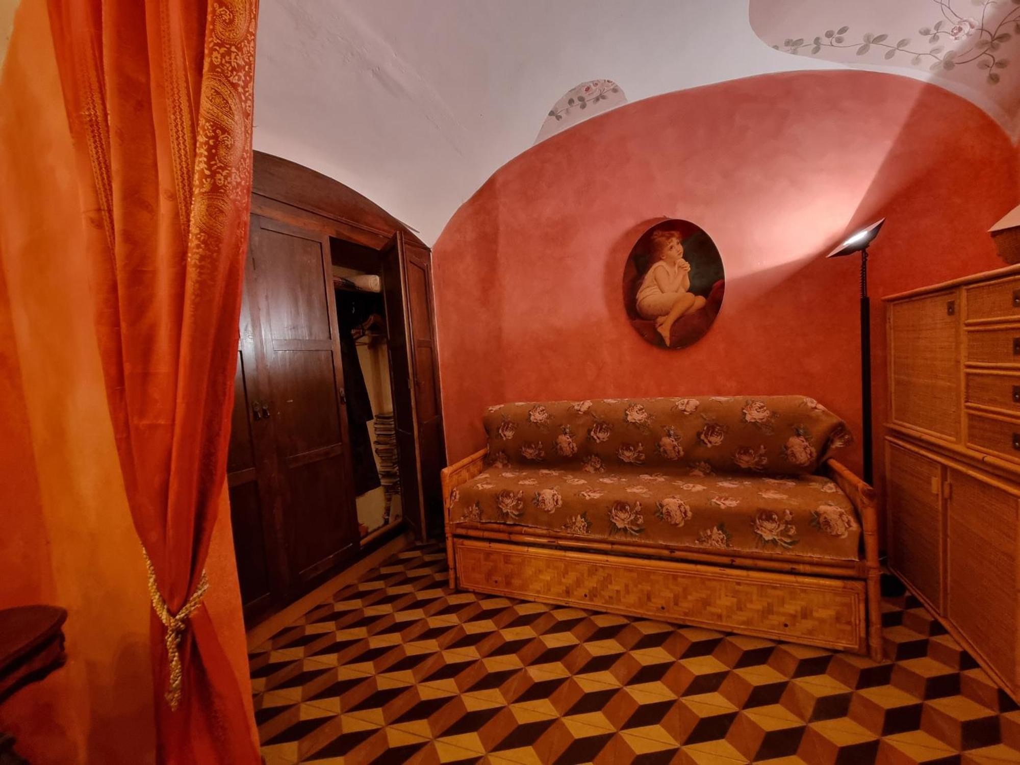 Apartamento Il Bibiribi Al Castello Pieve di Teco Exterior foto