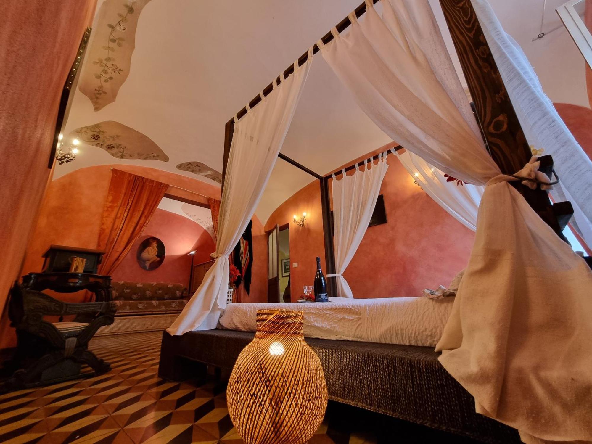 Apartamento Il Bibiribi Al Castello Pieve di Teco Exterior foto